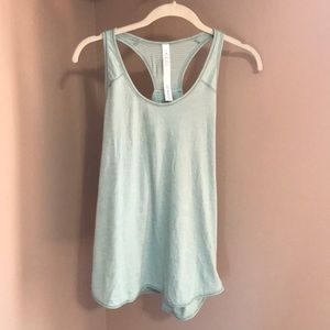 Lululemon work out tank